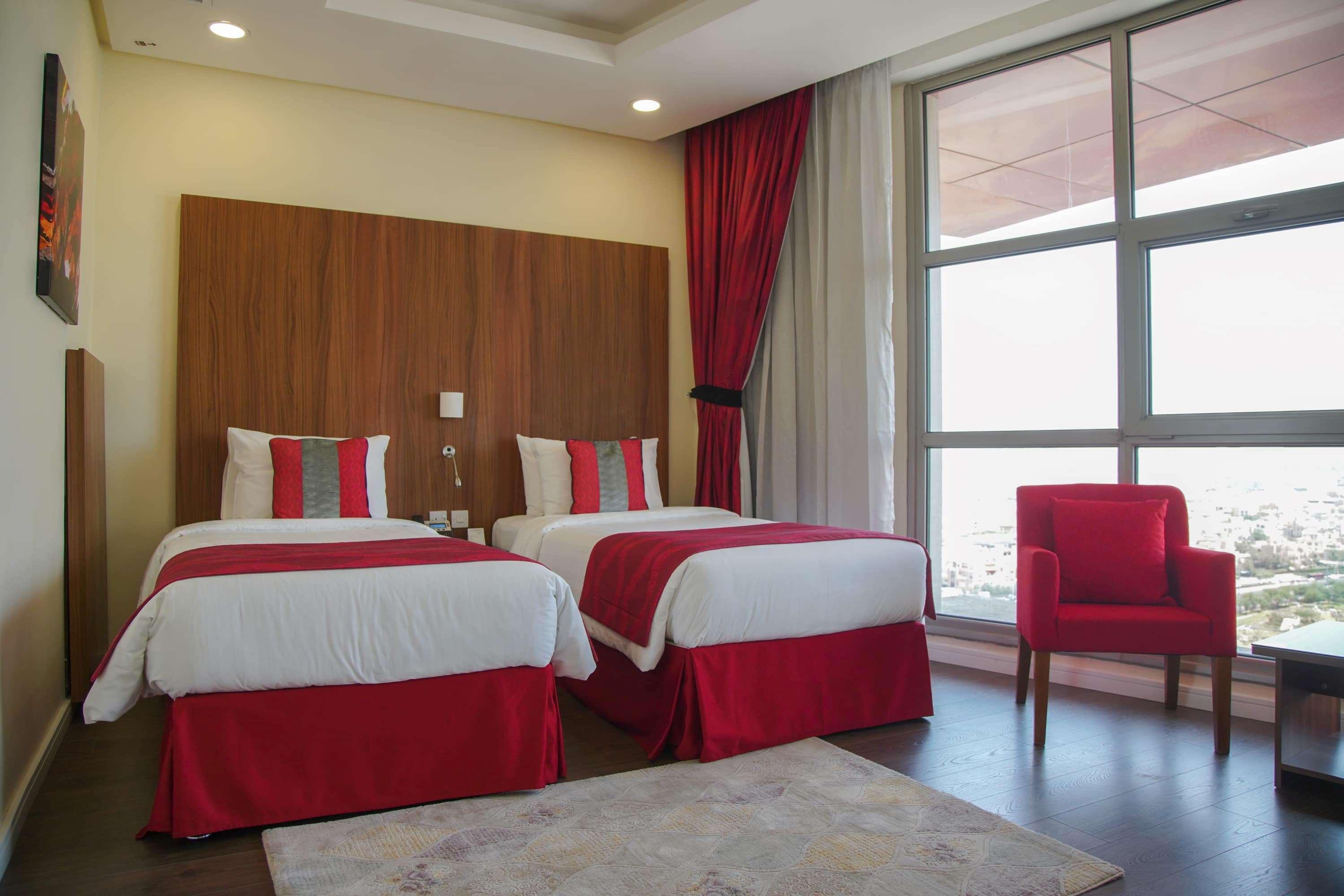 Ramada Encore By Wyndham Kuwait Downtown Kuwait City Exteriör bild