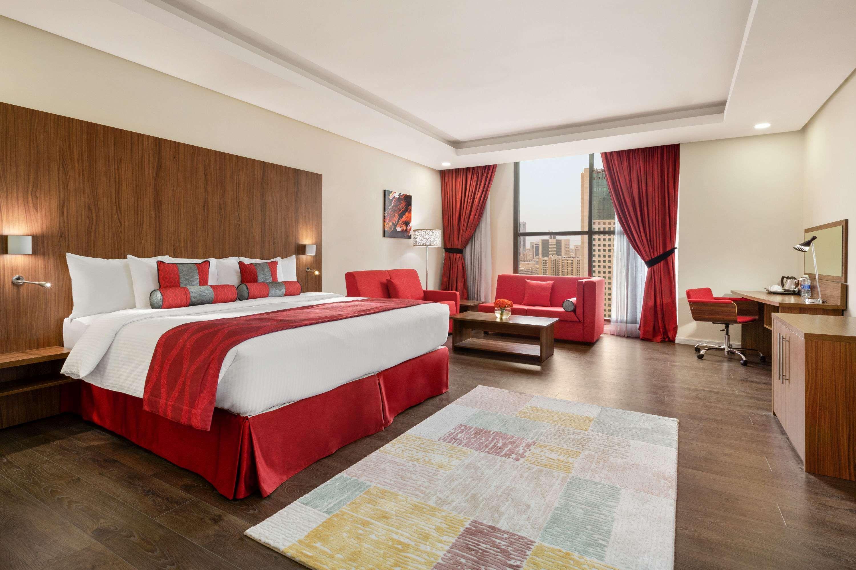 Ramada Encore By Wyndham Kuwait Downtown Kuwait City Exteriör bild