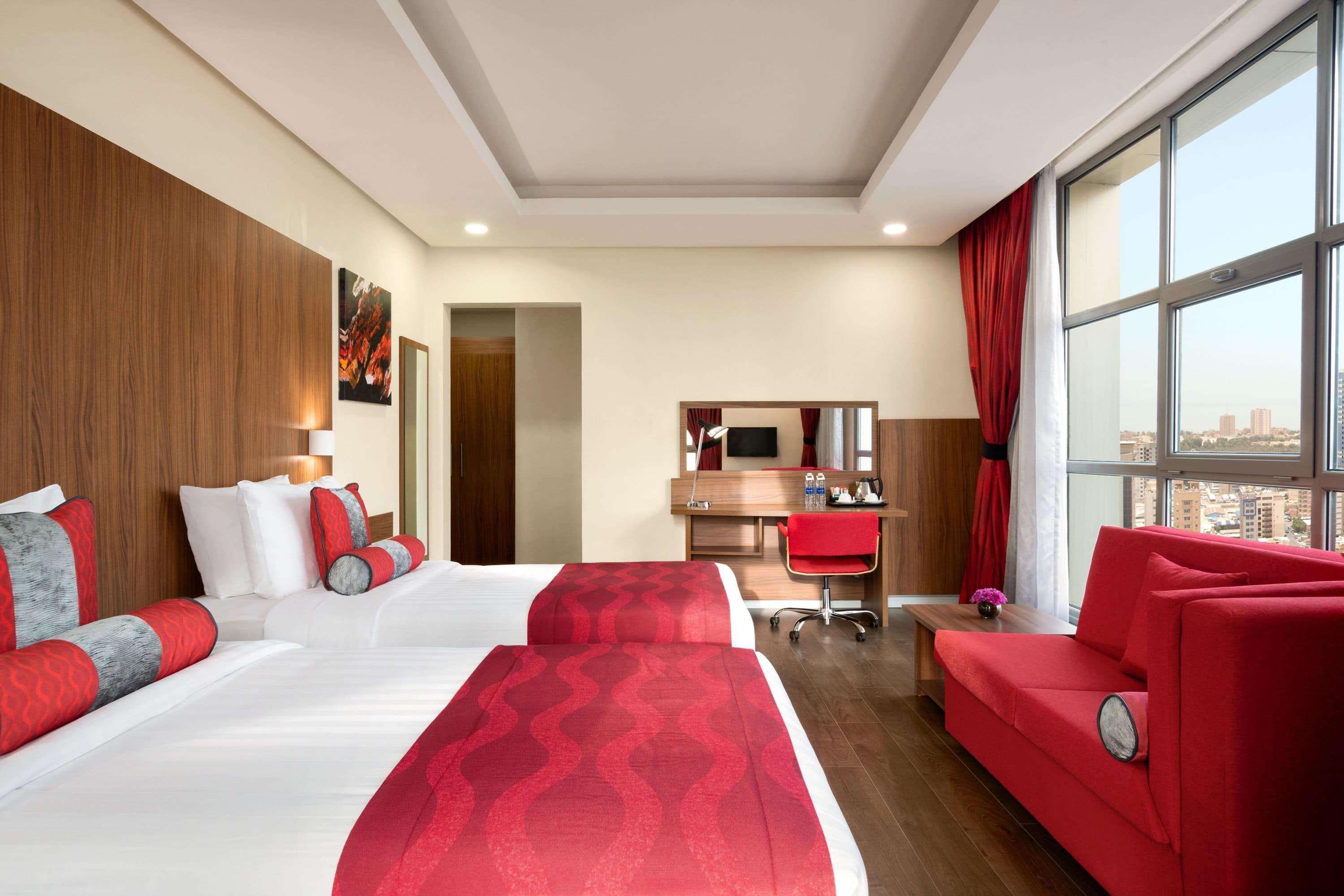Ramada Encore By Wyndham Kuwait Downtown Kuwait City Exteriör bild