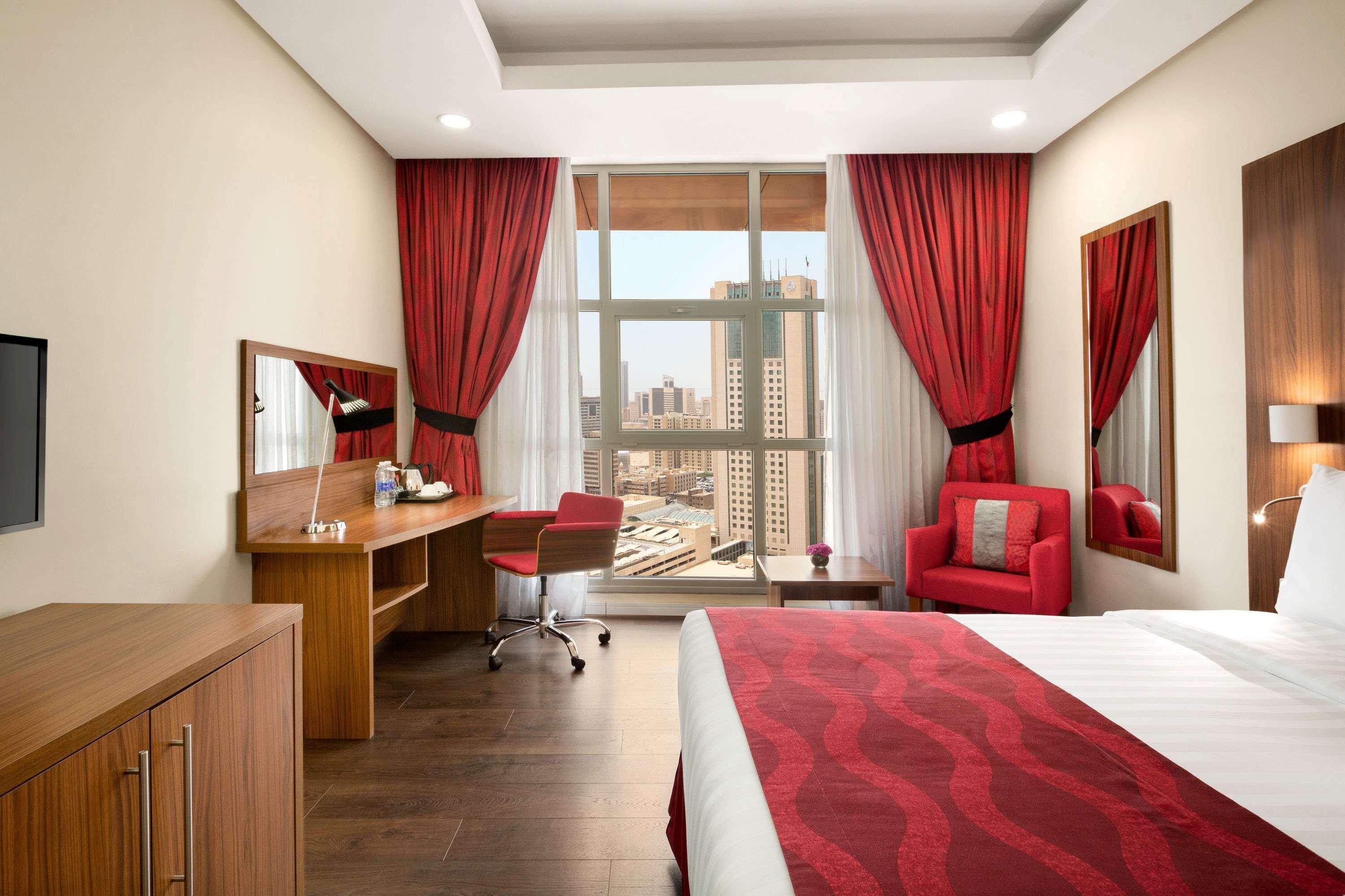 Ramada Encore By Wyndham Kuwait Downtown Kuwait City Exteriör bild