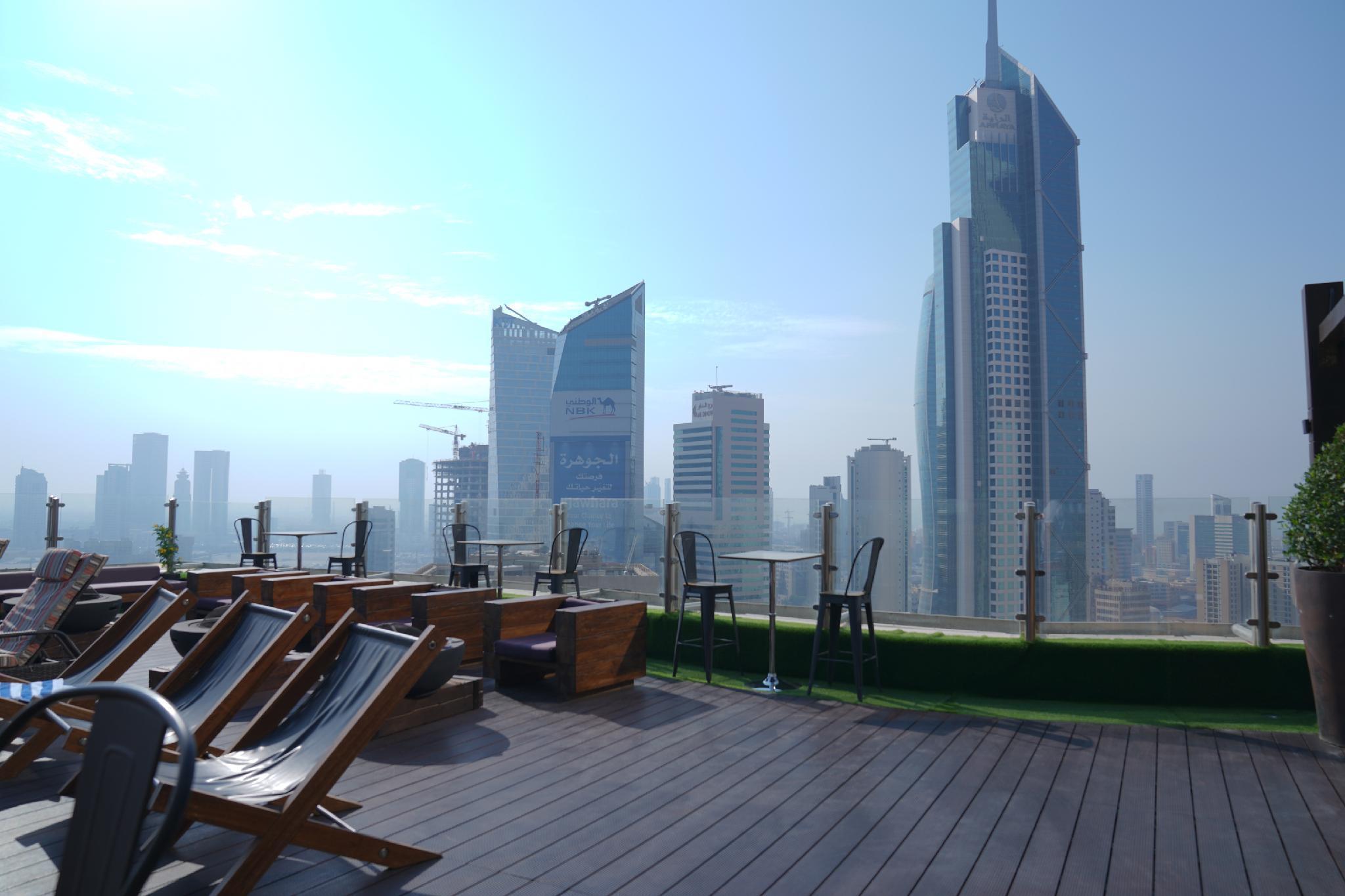 Ramada Encore By Wyndham Kuwait Downtown Kuwait City Exteriör bild
