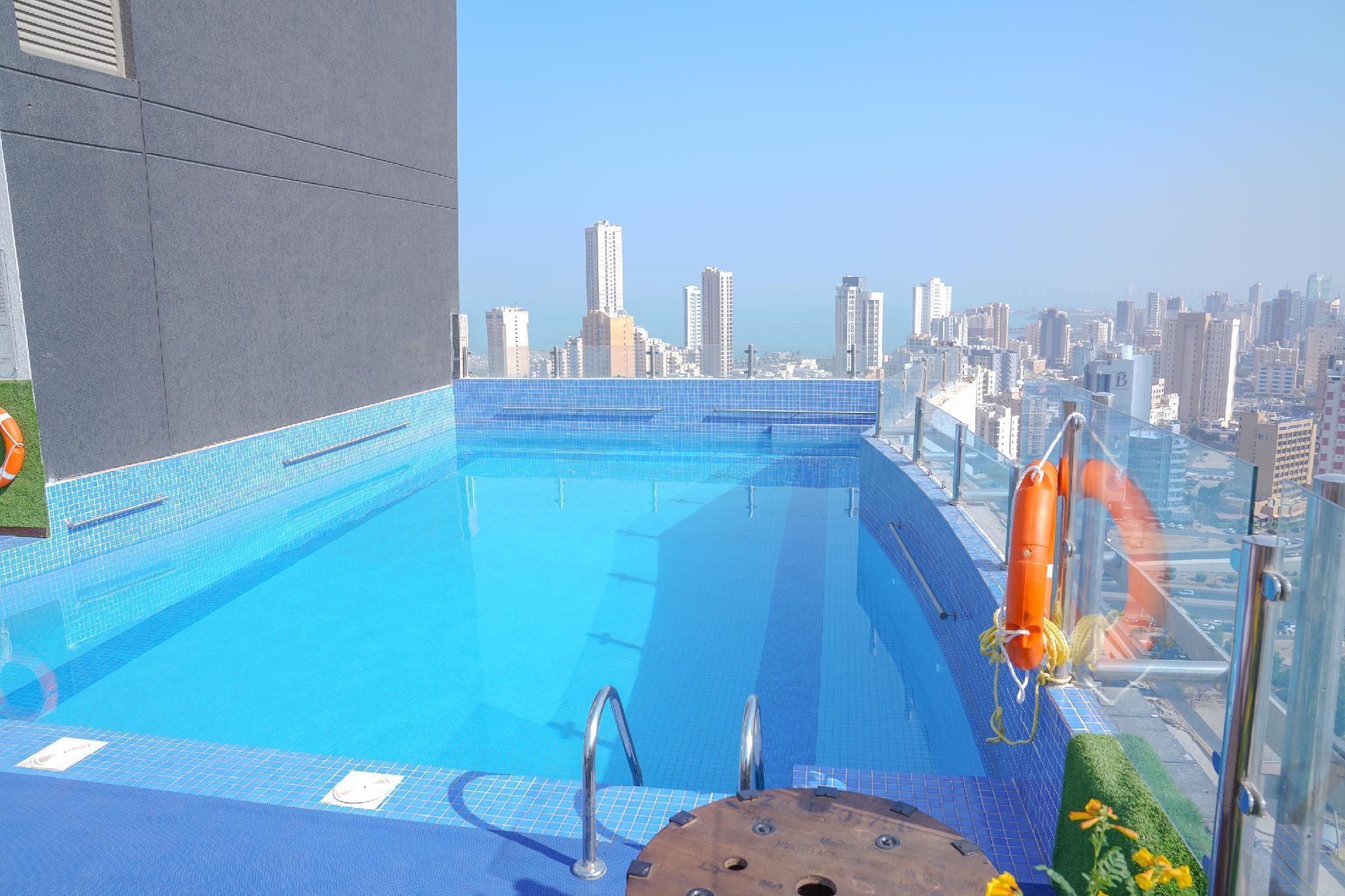 Ramada Encore By Wyndham Kuwait Downtown Kuwait City Exteriör bild