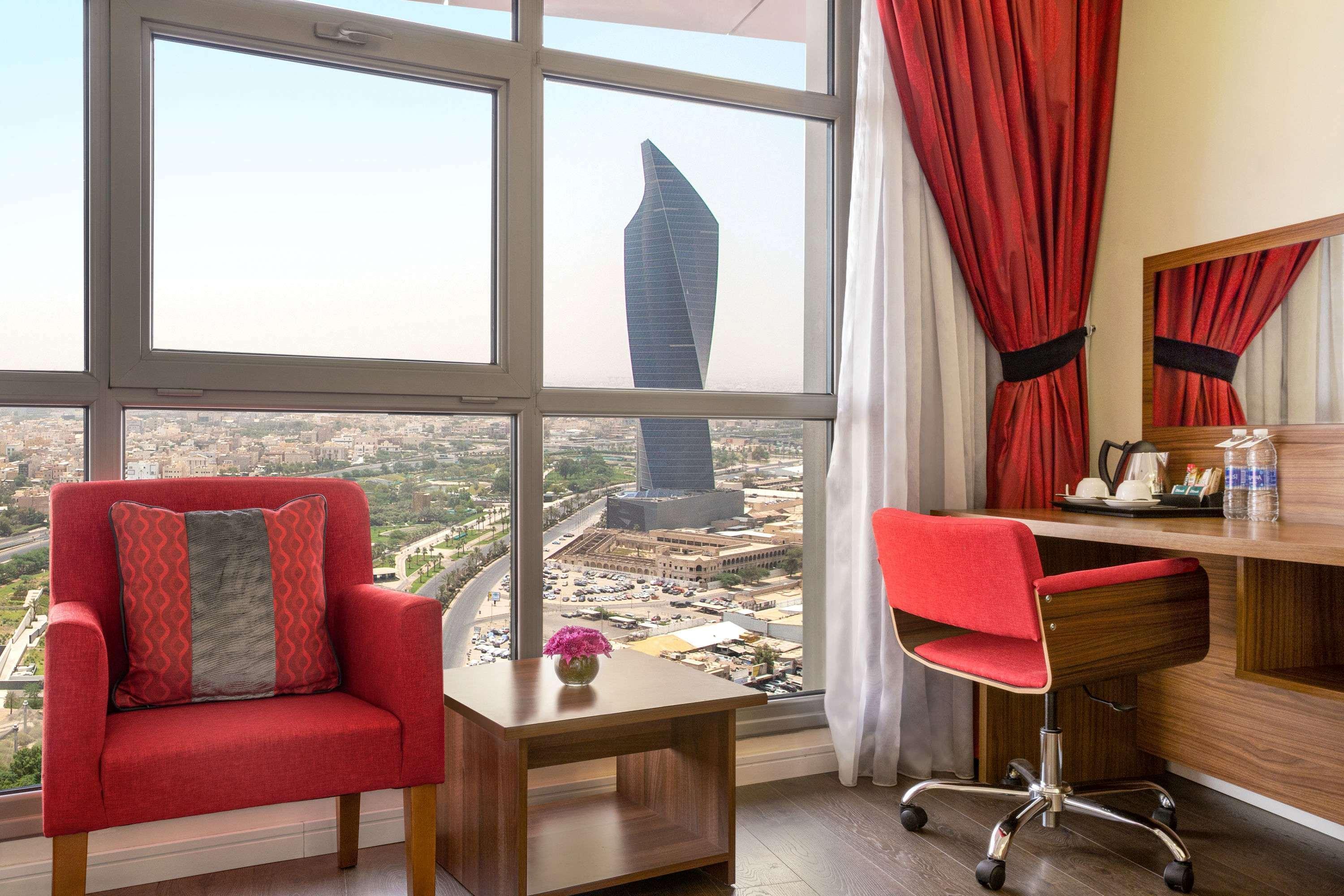 Ramada Encore By Wyndham Kuwait Downtown Kuwait City Exteriör bild