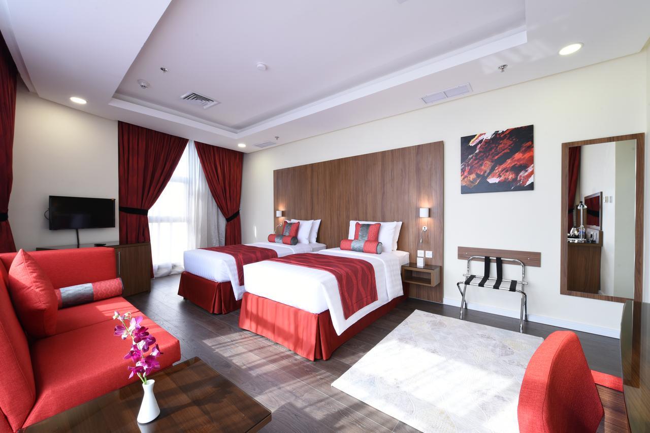 Ramada Encore By Wyndham Kuwait Downtown Kuwait City Exteriör bild