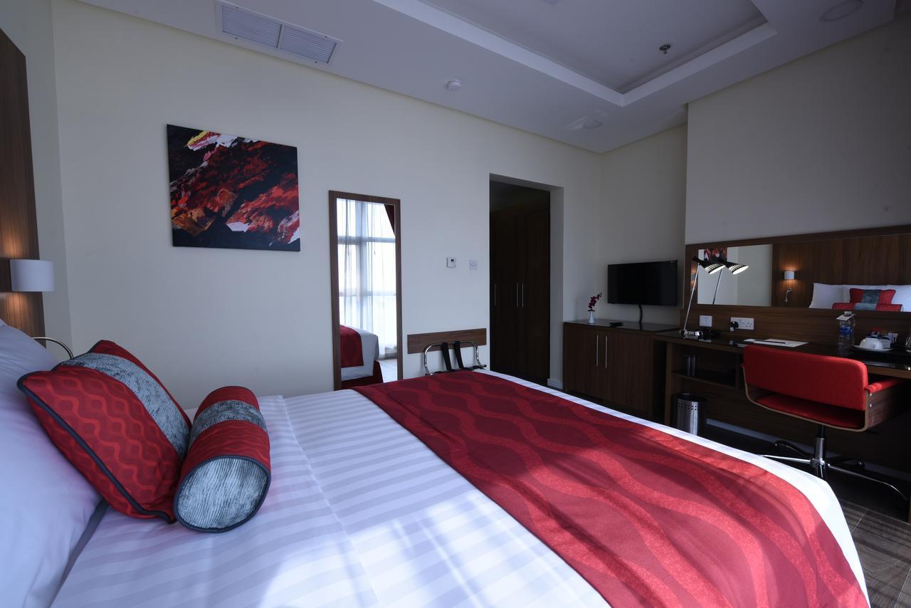 Ramada Encore By Wyndham Kuwait Downtown Kuwait City Exteriör bild