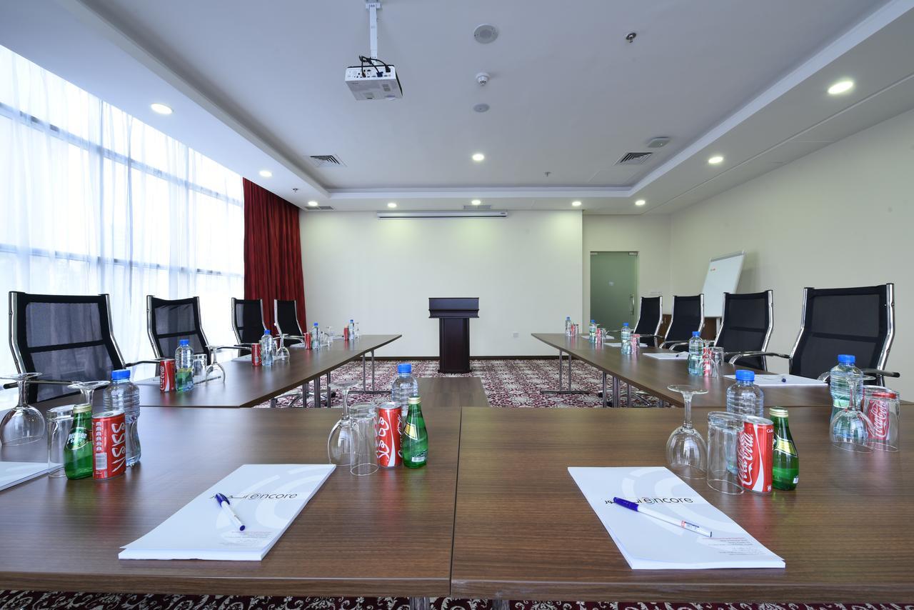 Ramada Encore By Wyndham Kuwait Downtown Kuwait City Exteriör bild