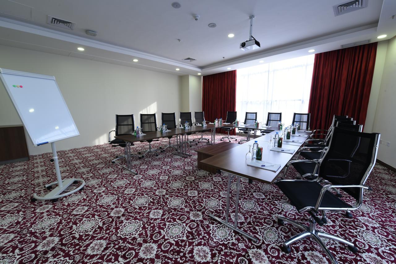 Ramada Encore By Wyndham Kuwait Downtown Kuwait City Exteriör bild