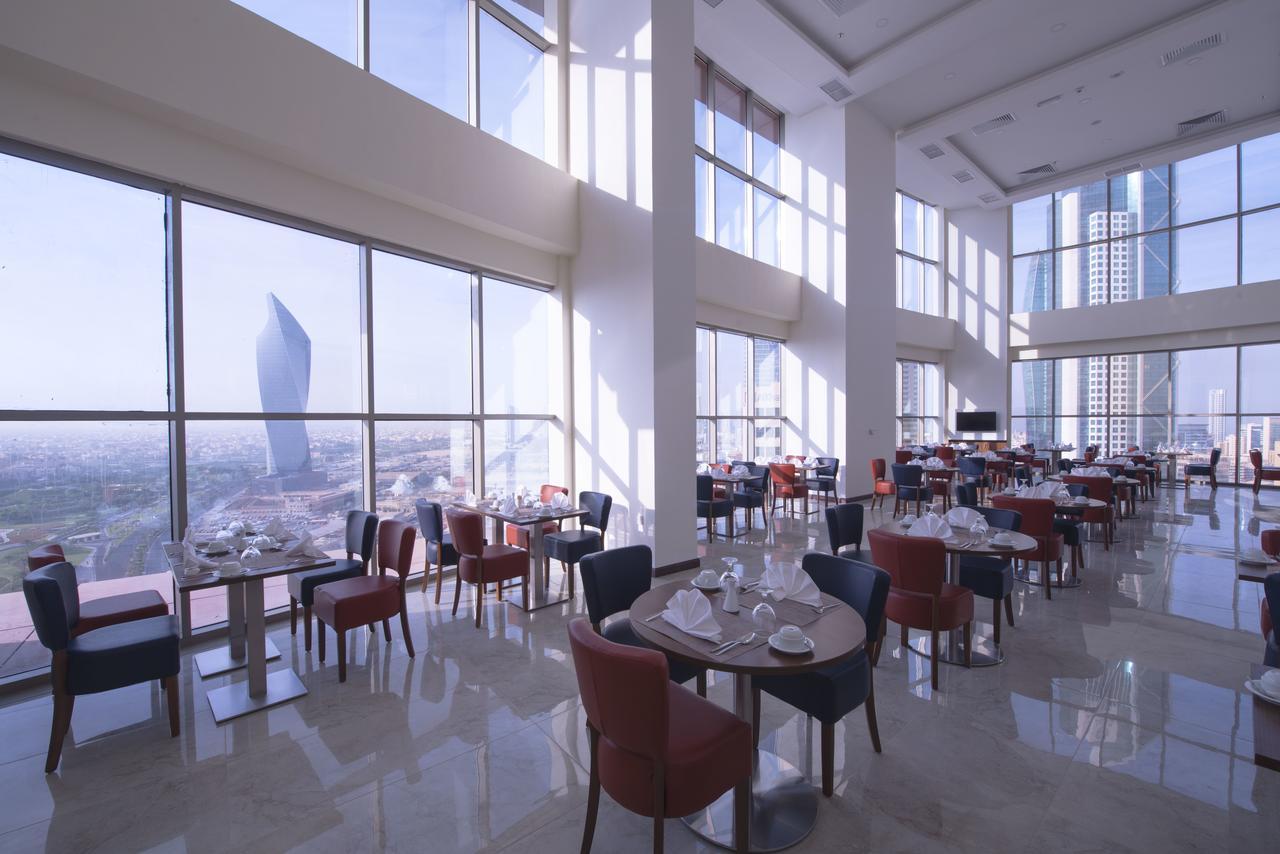 Ramada Encore By Wyndham Kuwait Downtown Kuwait City Exteriör bild