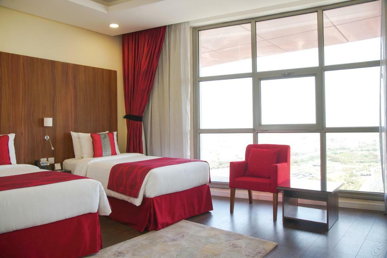 Ramada Encore By Wyndham Kuwait Downtown Kuwait City Exteriör bild