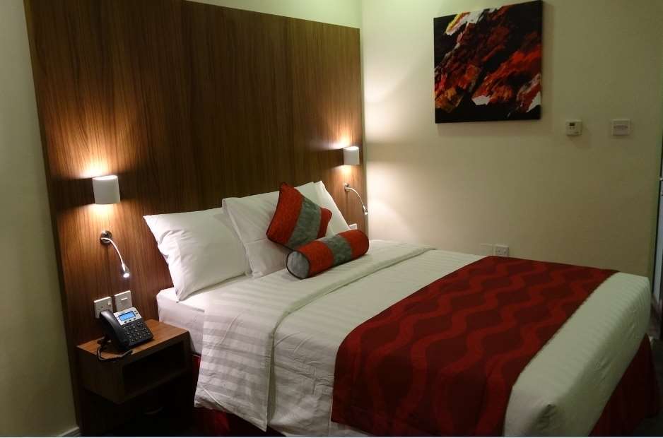 Ramada Encore By Wyndham Kuwait Downtown Kuwait City Exteriör bild
