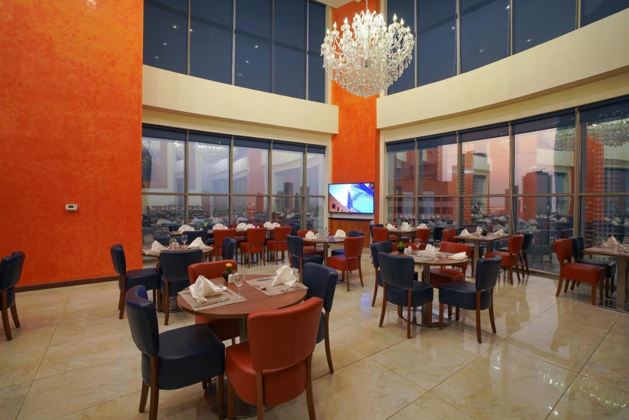 Ramada Encore By Wyndham Kuwait Downtown Kuwait City Exteriör bild